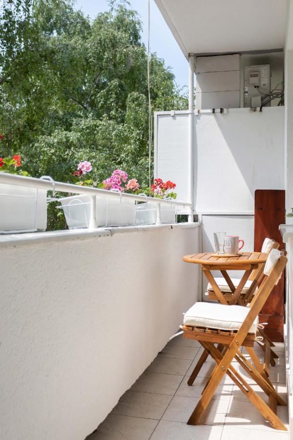 Bright 2Bdr Apartment With A Balcony ซาเกร็บ ภายนอก รูปภาพ