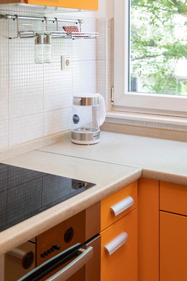Bright 2Bdr Apartment With A Balcony ซาเกร็บ ภายนอก รูปภาพ